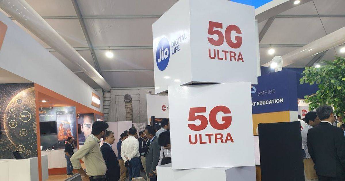 Jio 5G