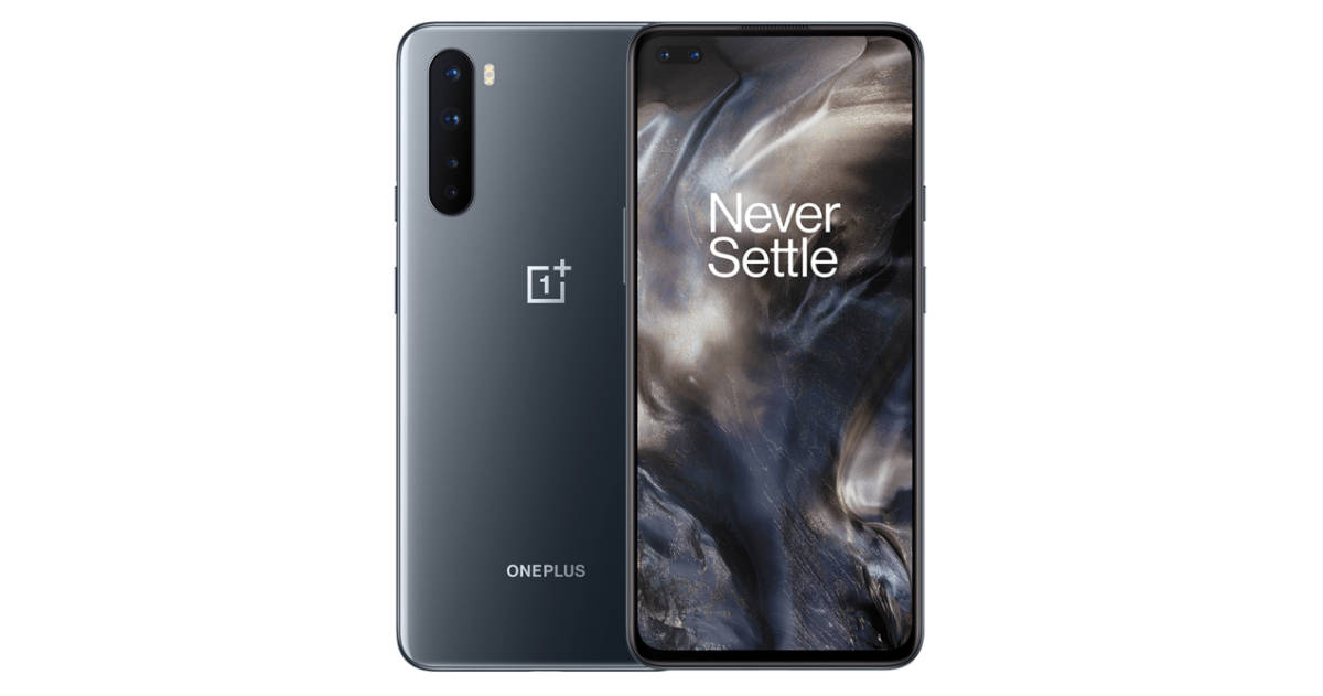 OnePlus Nord 5G
