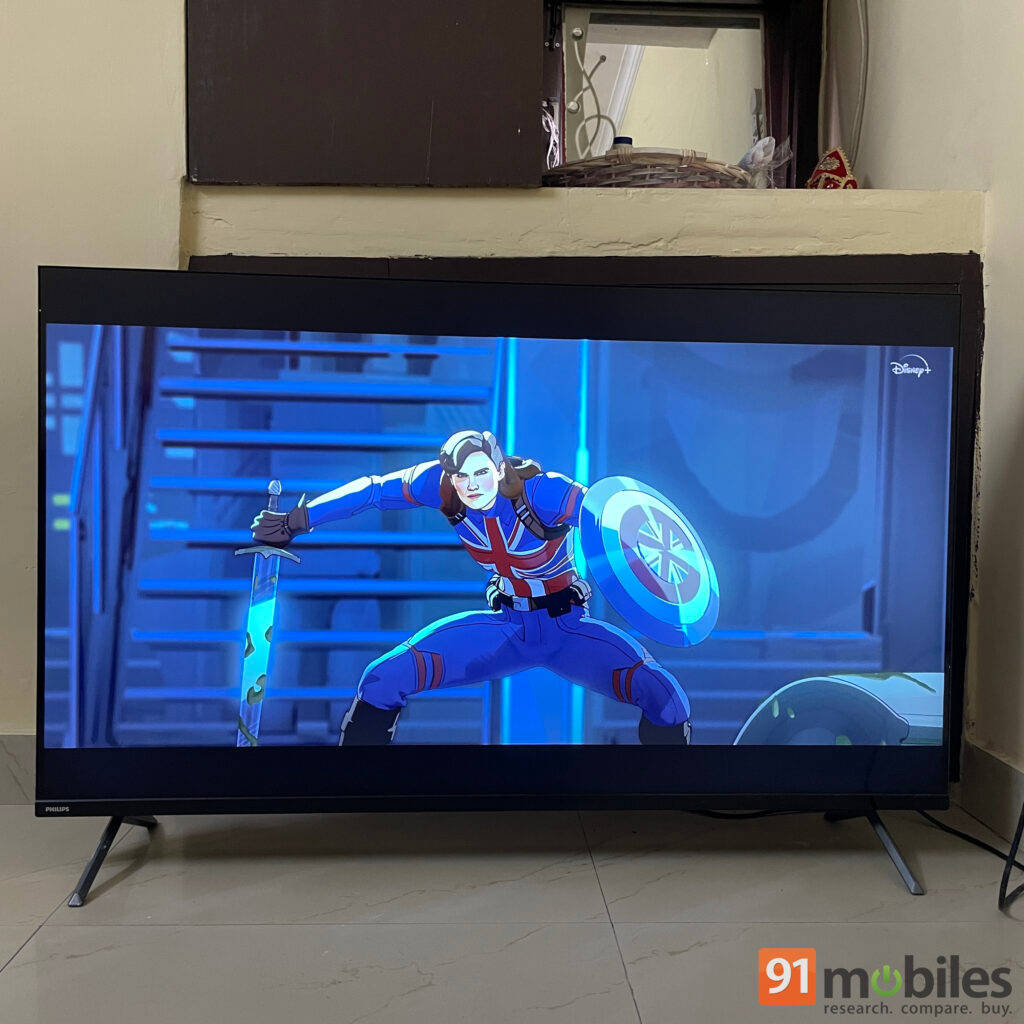 Philips 8200 55-inch 4K TV