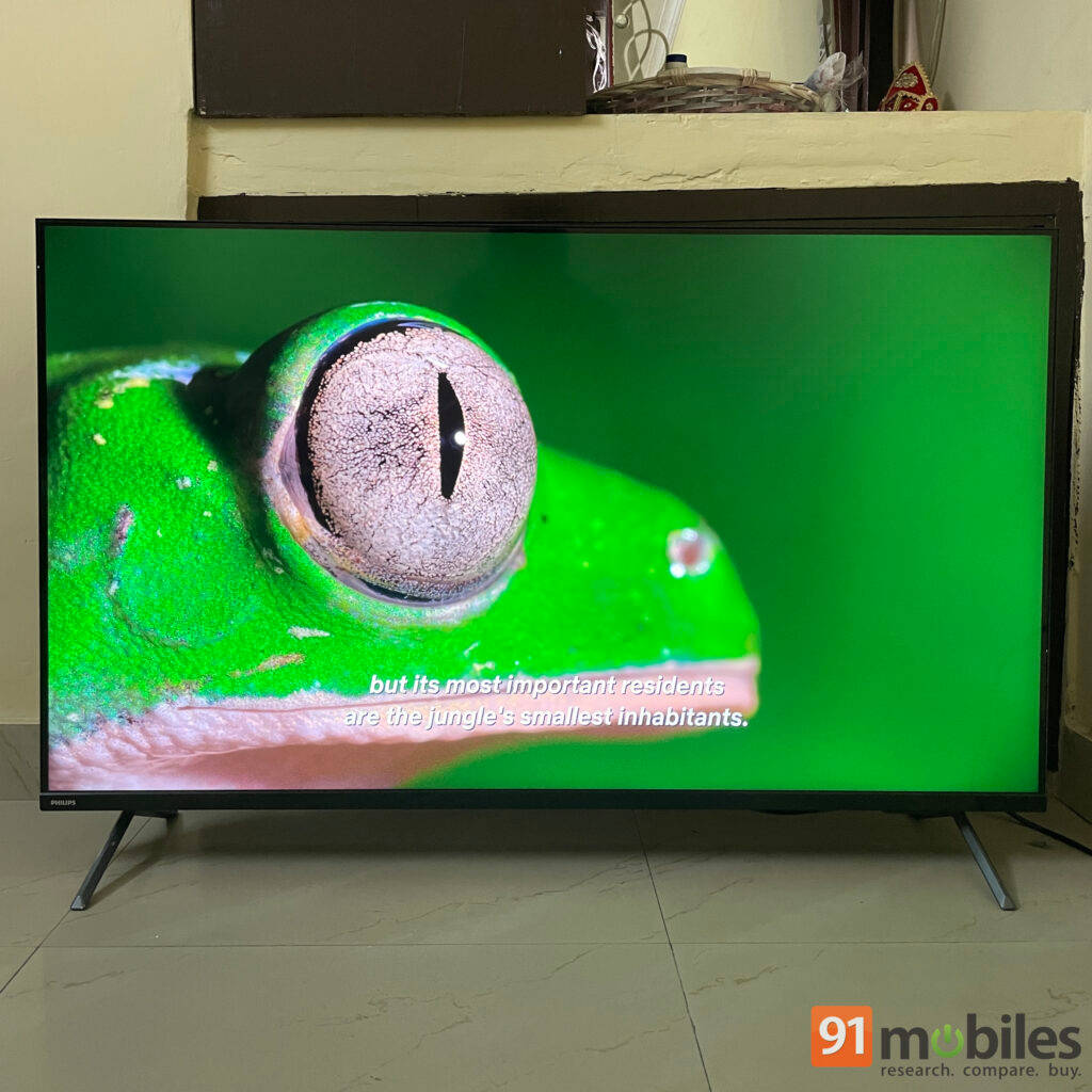 Philips 8200 55-inch 4K TV