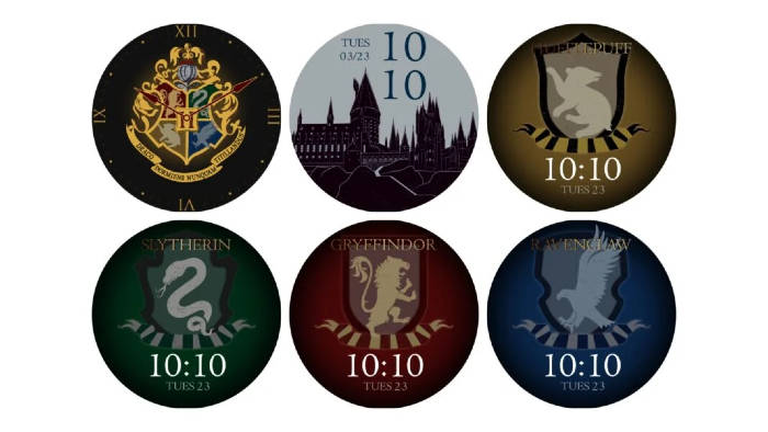 OnePlus Watch Harry Potter