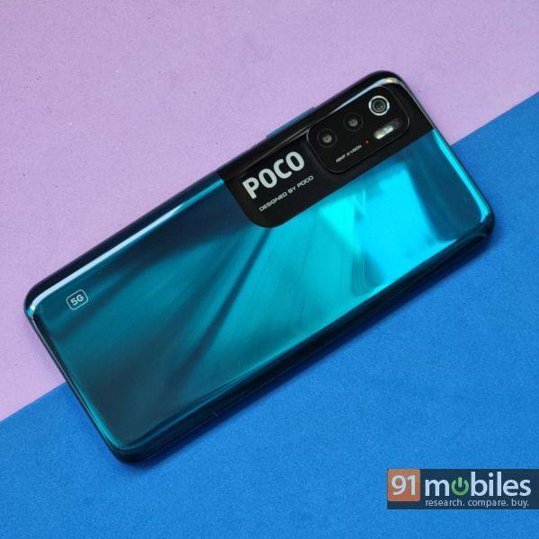 POCO M3 Pro 5G