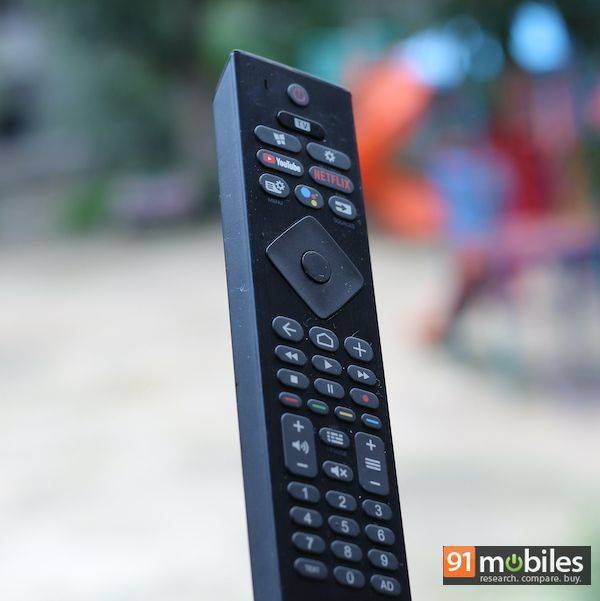 Philips 8200 Series TV remote
