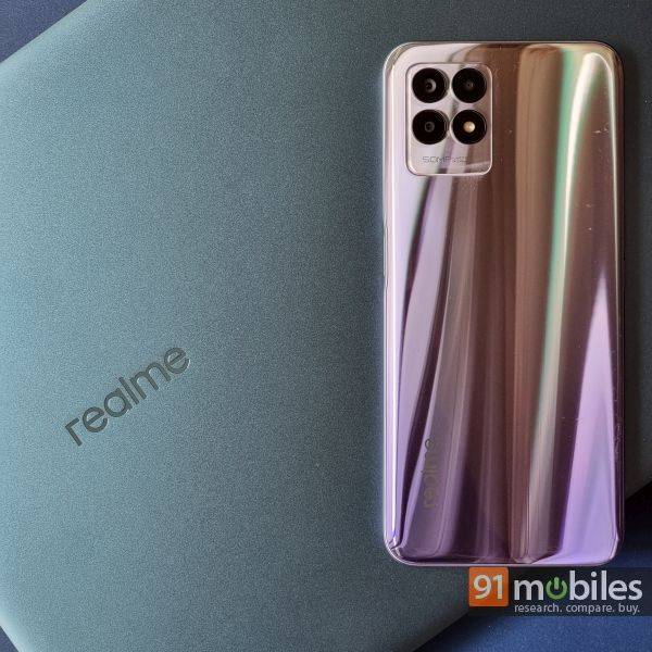 Realme 9 - Realme 8i