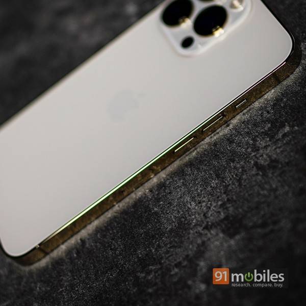 Apple iPhone 13 Pro - Full Specifications & Price in India (30th