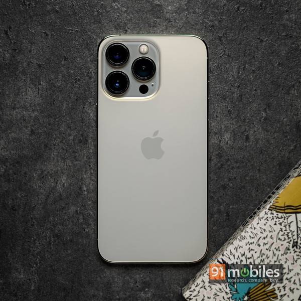 Apple iPhone 13 Pro シルバー A2638 Apple iPhone 13 Pro - Full Specifications & Price in India (12th