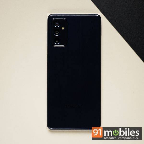Samsung Galaxy M52 5G