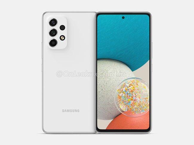 Samsung Galaxy A53 5G