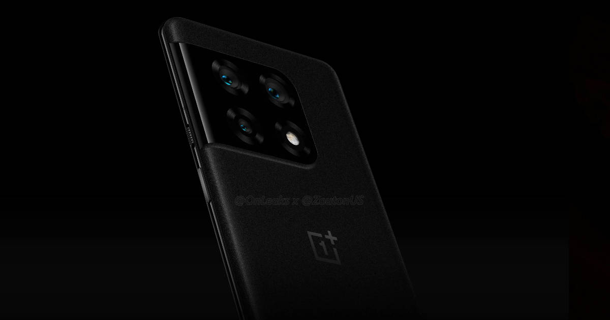 OnePlus 10 series