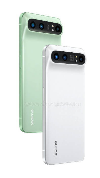 Exclusive] Realme GT 2 Pro render, key specs, price revealed