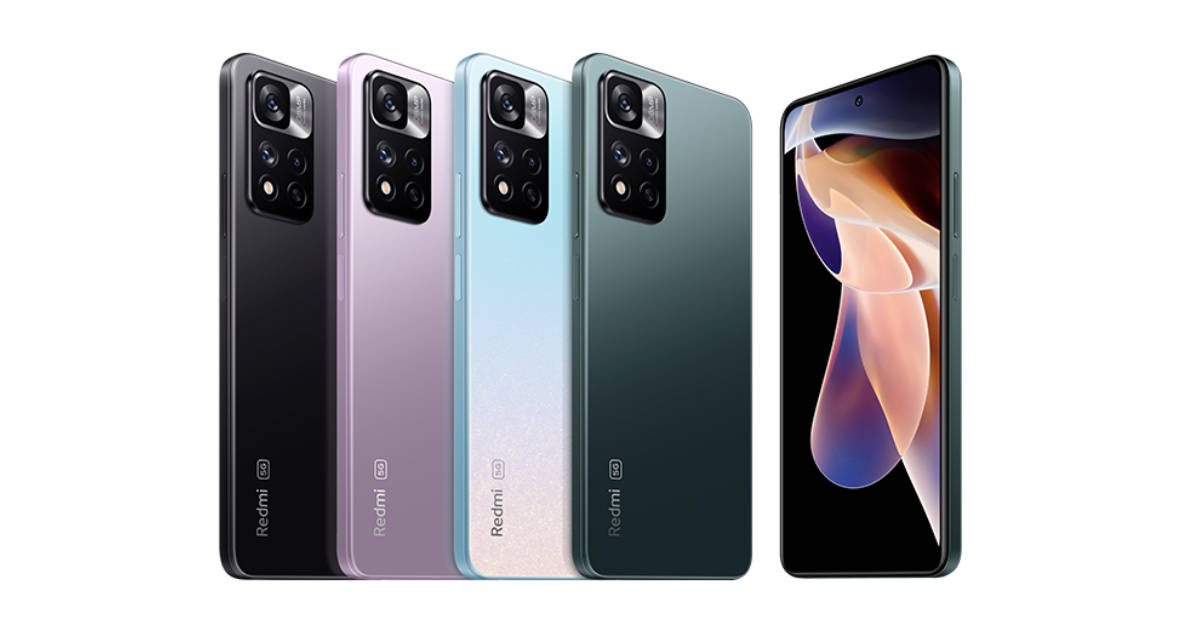 Redmi Note 11 Pro India launch
