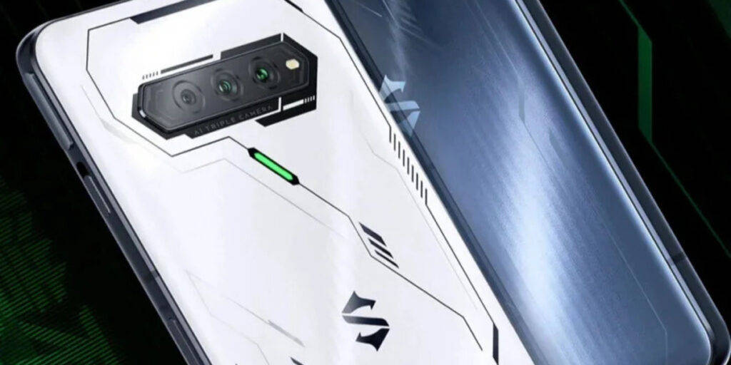 Black Shark 5