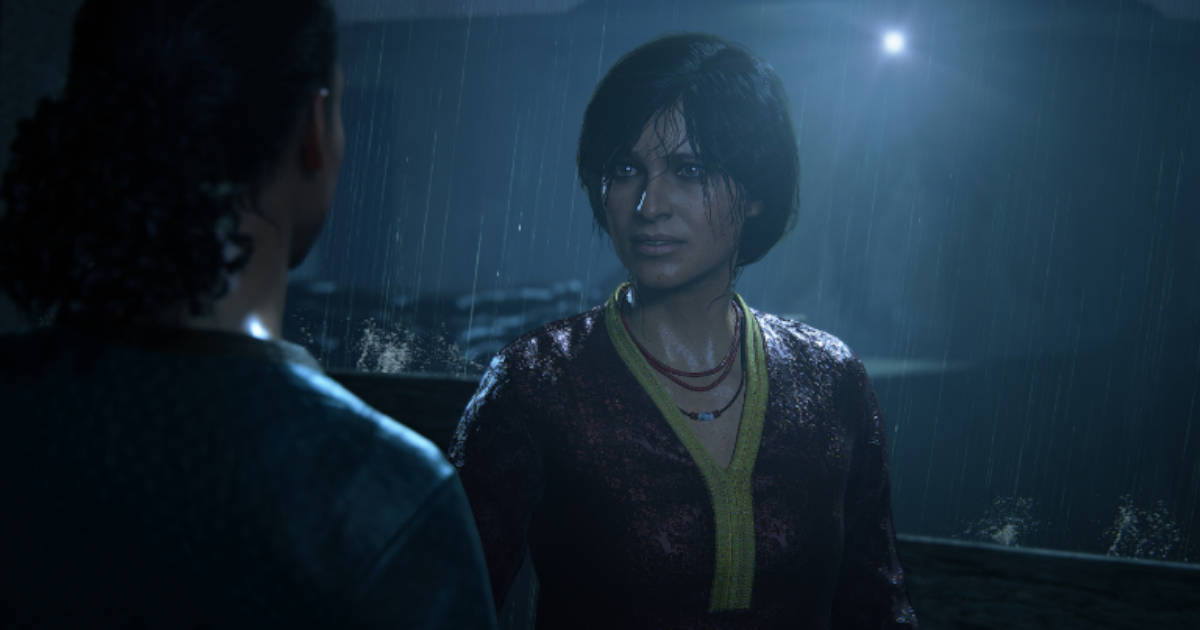 Uncharted: Legacy of Thieves - Chloe Frazer in Uncharted Lost Legacy