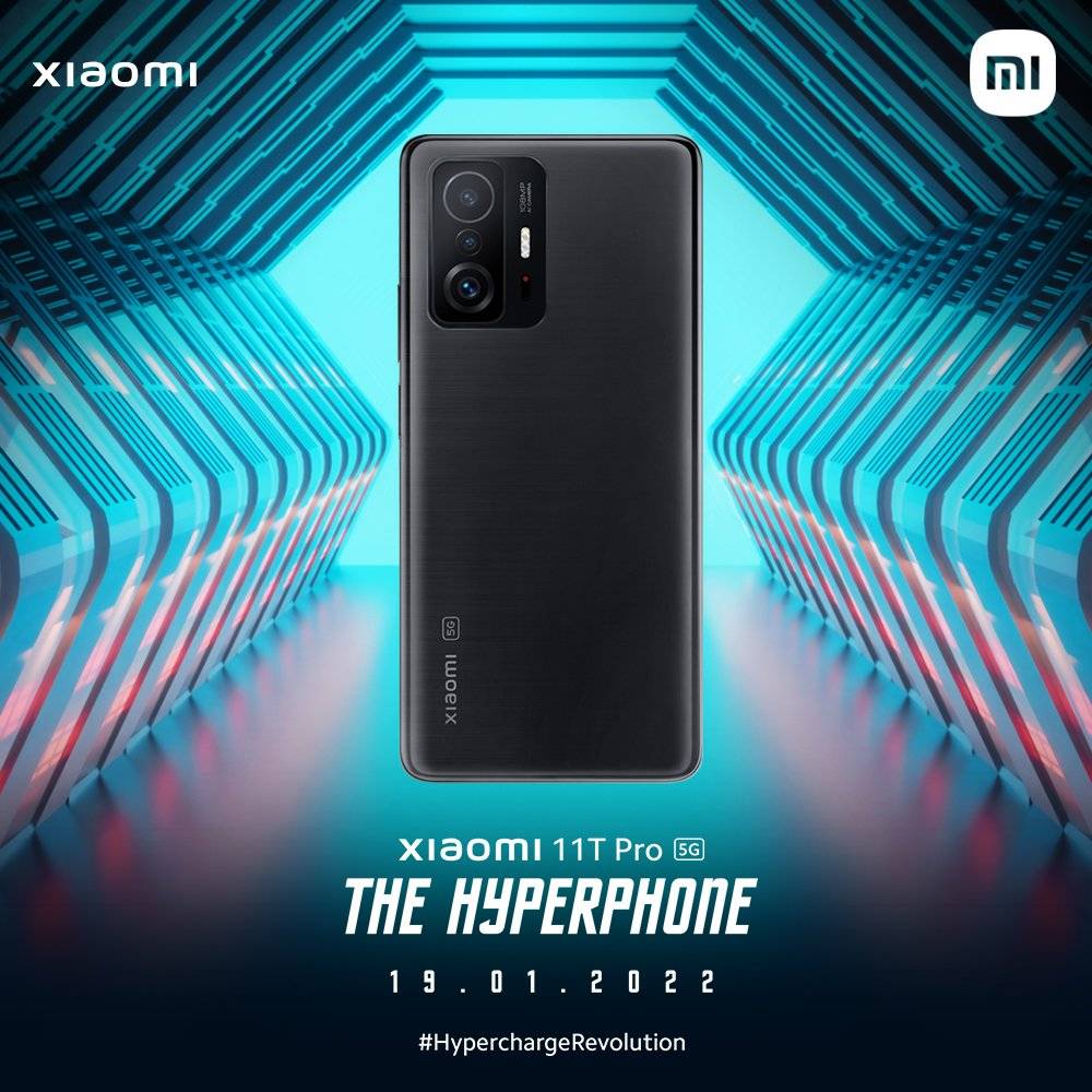 Xiaomi 11T Pro 5G