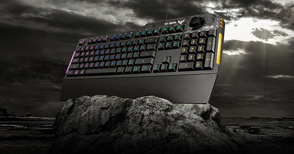 ASUS TUF K1