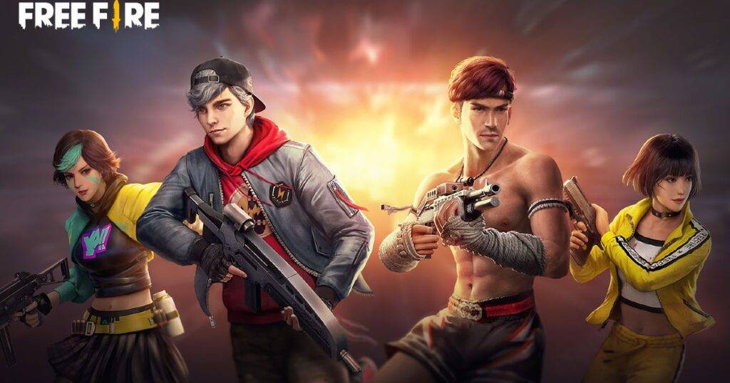 Free Fire