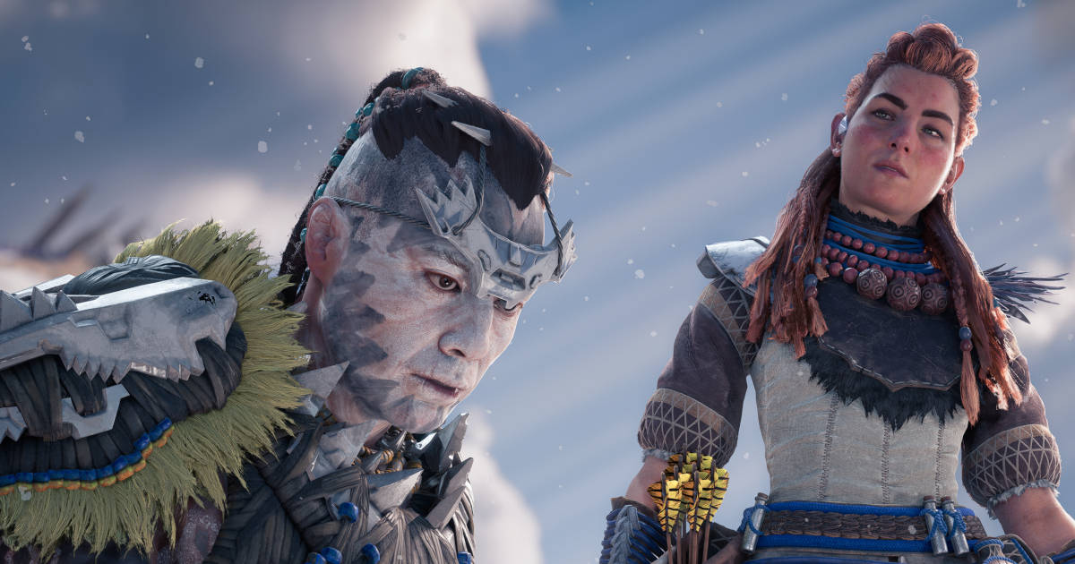 Horizon Forbidden West Review: Pure Open-World Excellence (PlayStation 5)