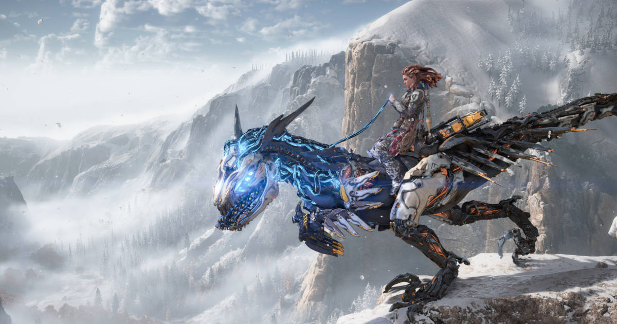 Horizon Forbidden West Review: Pure Open-World Excellence (PlayStation 5)