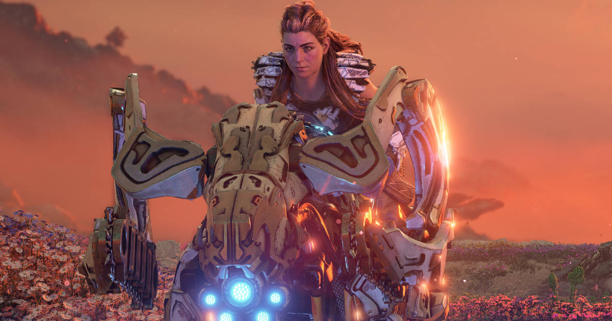 Horizon Forbidden West Review: Pure Open-World Excellence