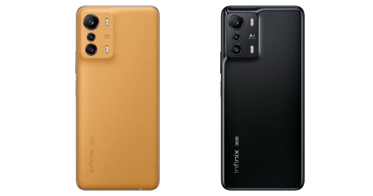Infinix Zero 5G