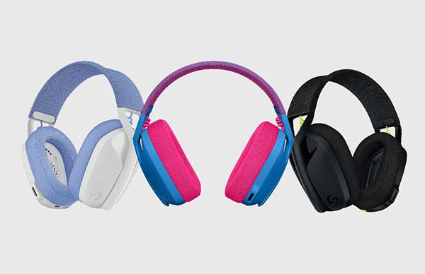 logitech g435 gaming headphones