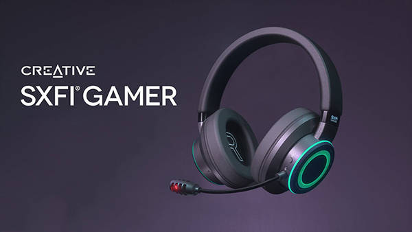 creative sxfi gamer headphones
