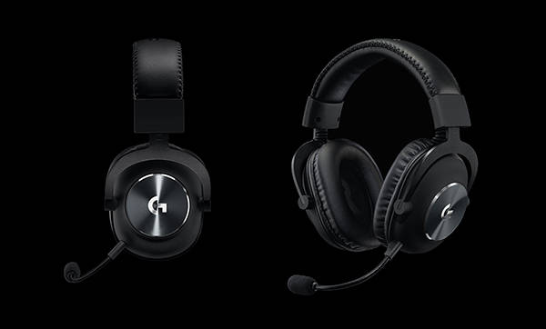 logitech g pro x gaming headphones