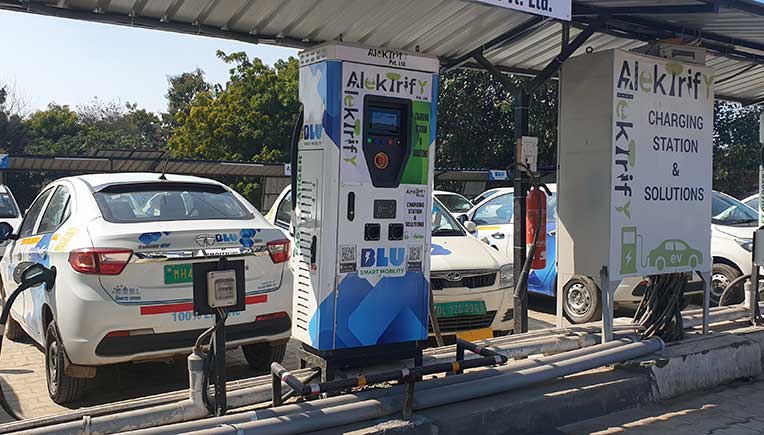 EV charging