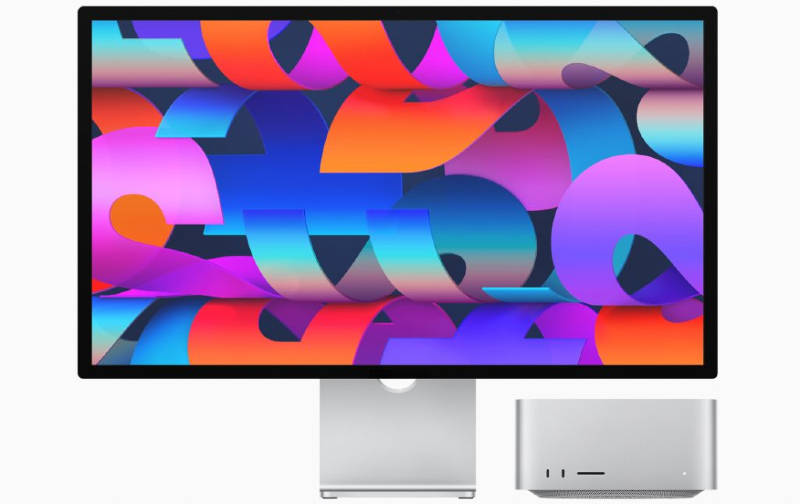 Mac Studio and Studio Display