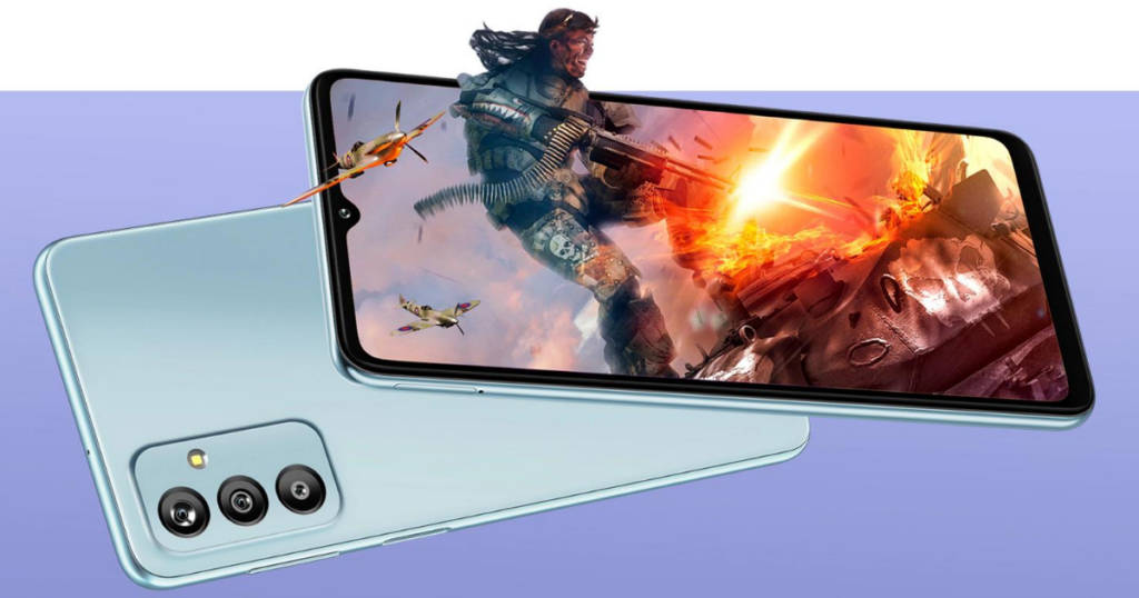 Samsung Galaxy F23 5G