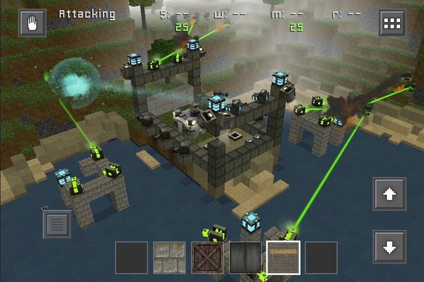 block fortress