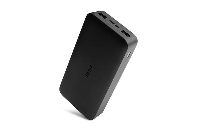 redmi 20000mah power bank