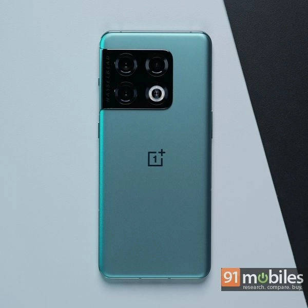 OnePlus 10 Pro design