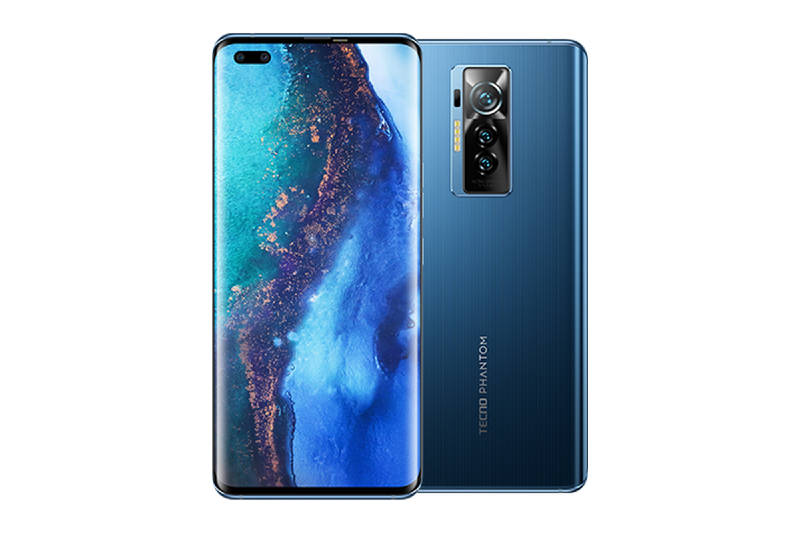 Tecno Phantom X