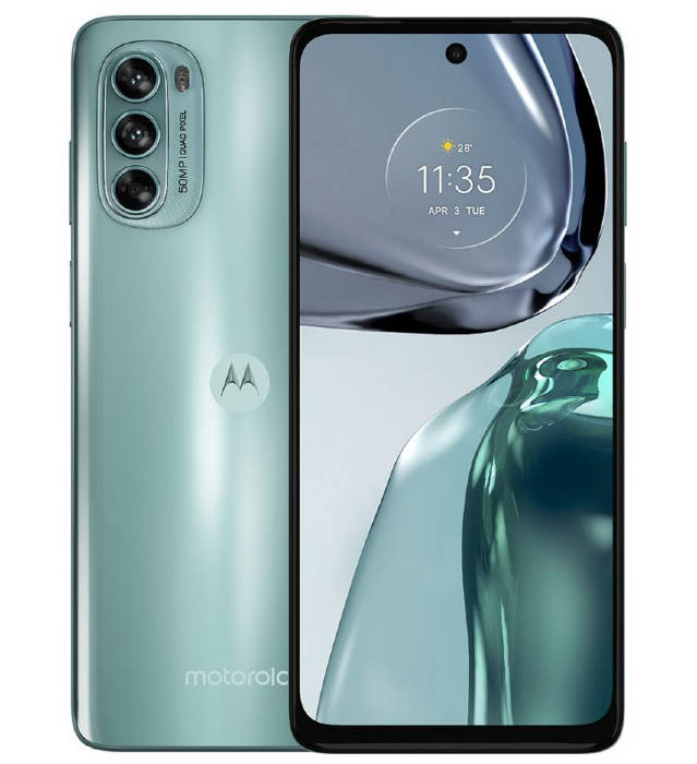 Moto G62