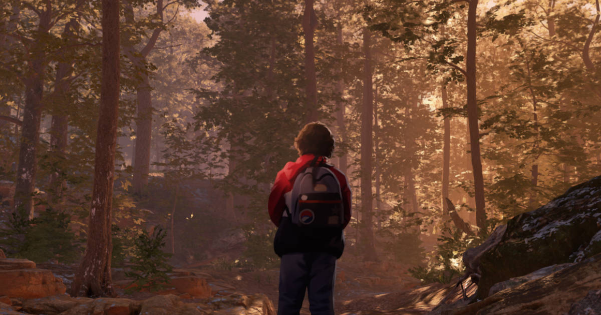 As Dusk Falls Review