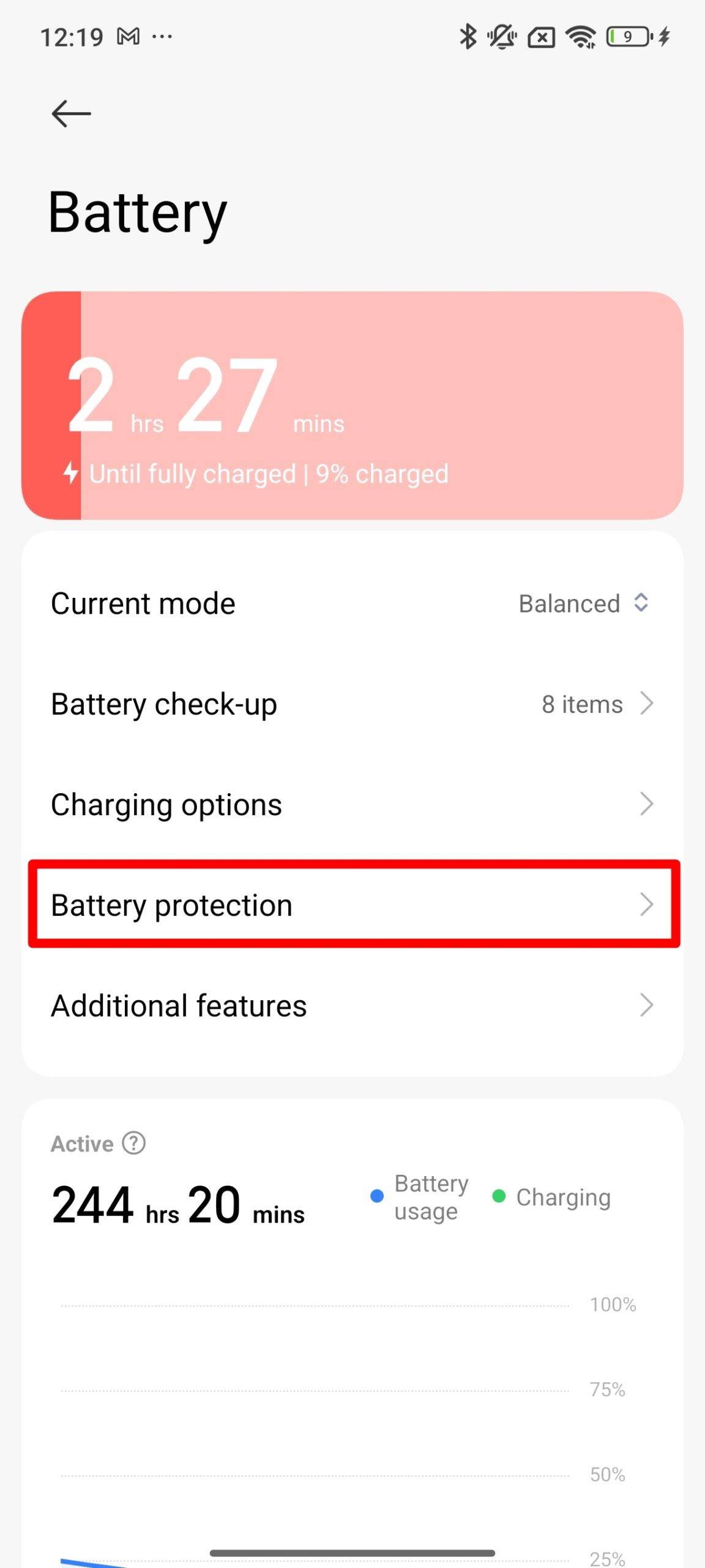 Battery health on Xiaomi and POCO