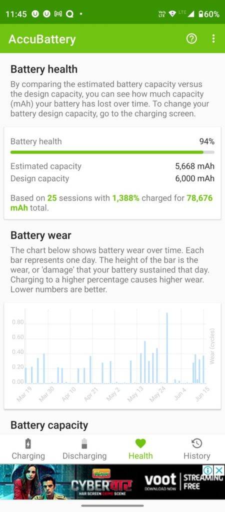Accubattery
