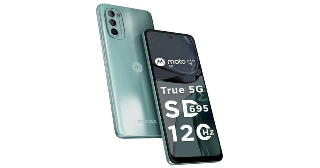 Moto G62