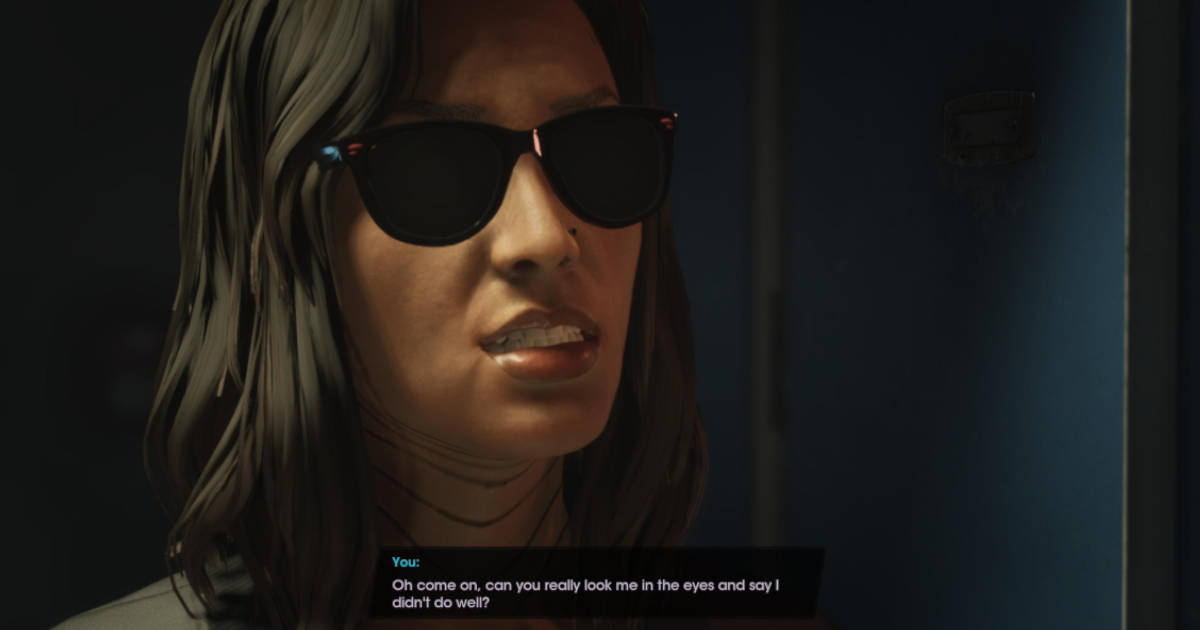 Saints Row (2022) TryingTo Be Funny.