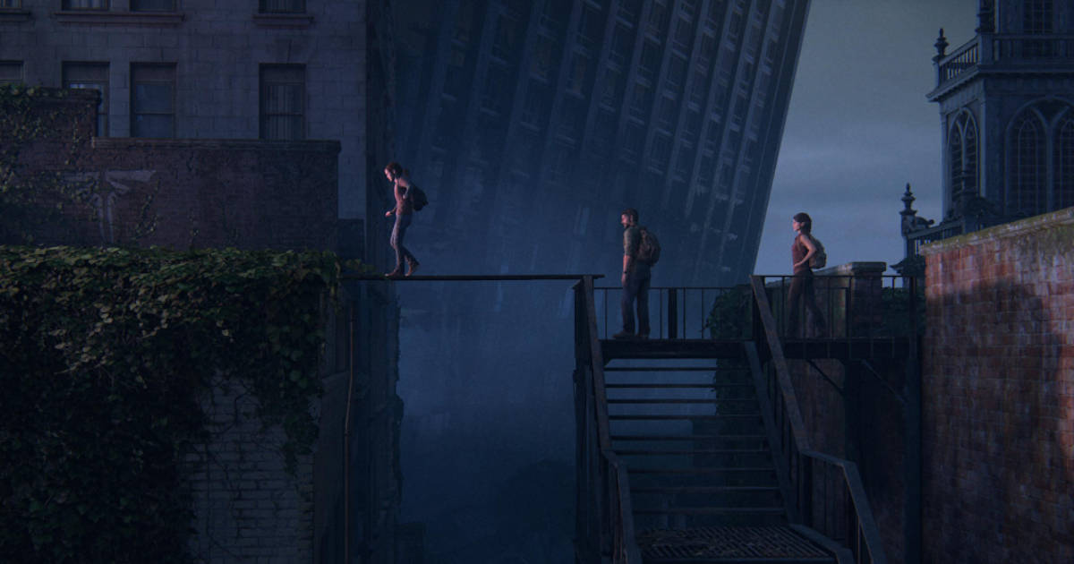 The Last Of Us: Part 1 - Story