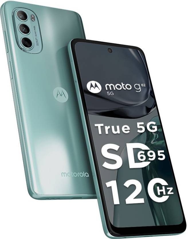 Moto G62 5G