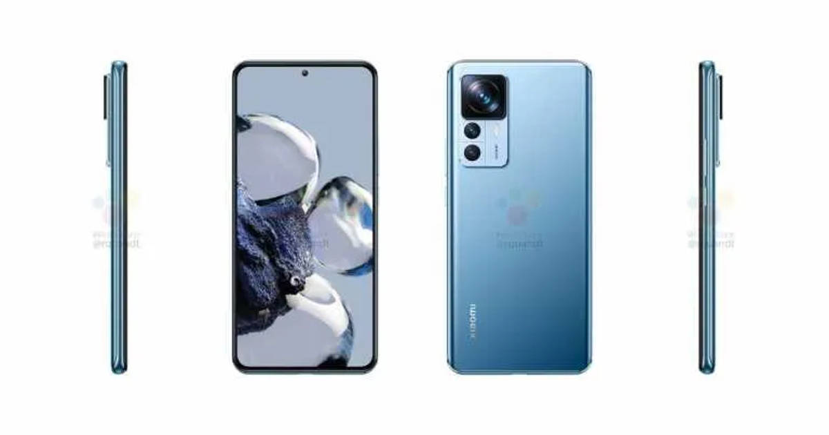 Xiaomi 12T Pro