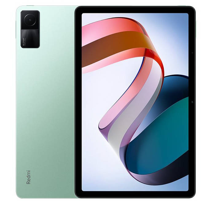 Redmi Pad design