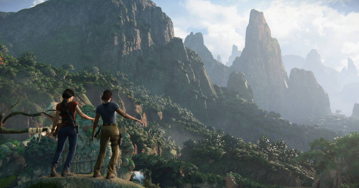 Uncharted: Legacy Of Thieves PC: Gameplay & Mechanics