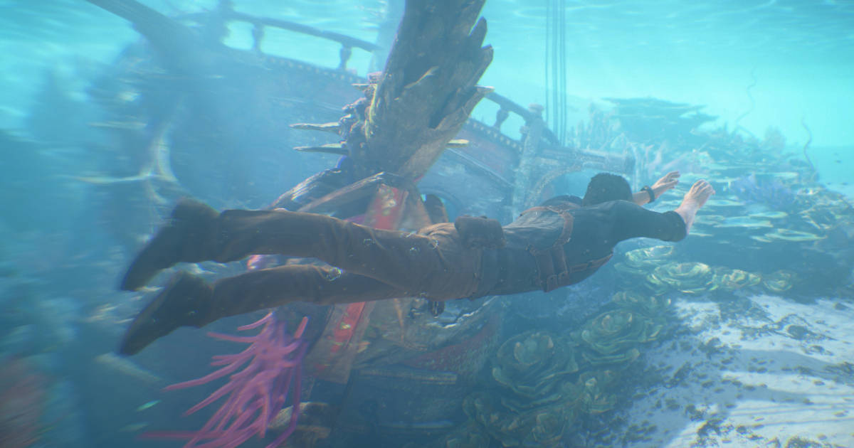 Uncharted: Legacy Of Thieves PC: Graphics & Audio 2