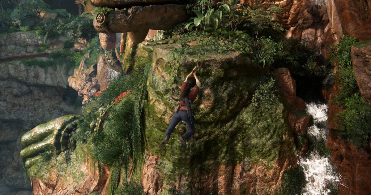 Uncharted: Legacy Of Thieves PC: Graphics & Audio 3