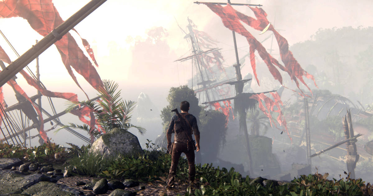 Uncharted: Legacy Of Thieves PC: Graphics & Audio