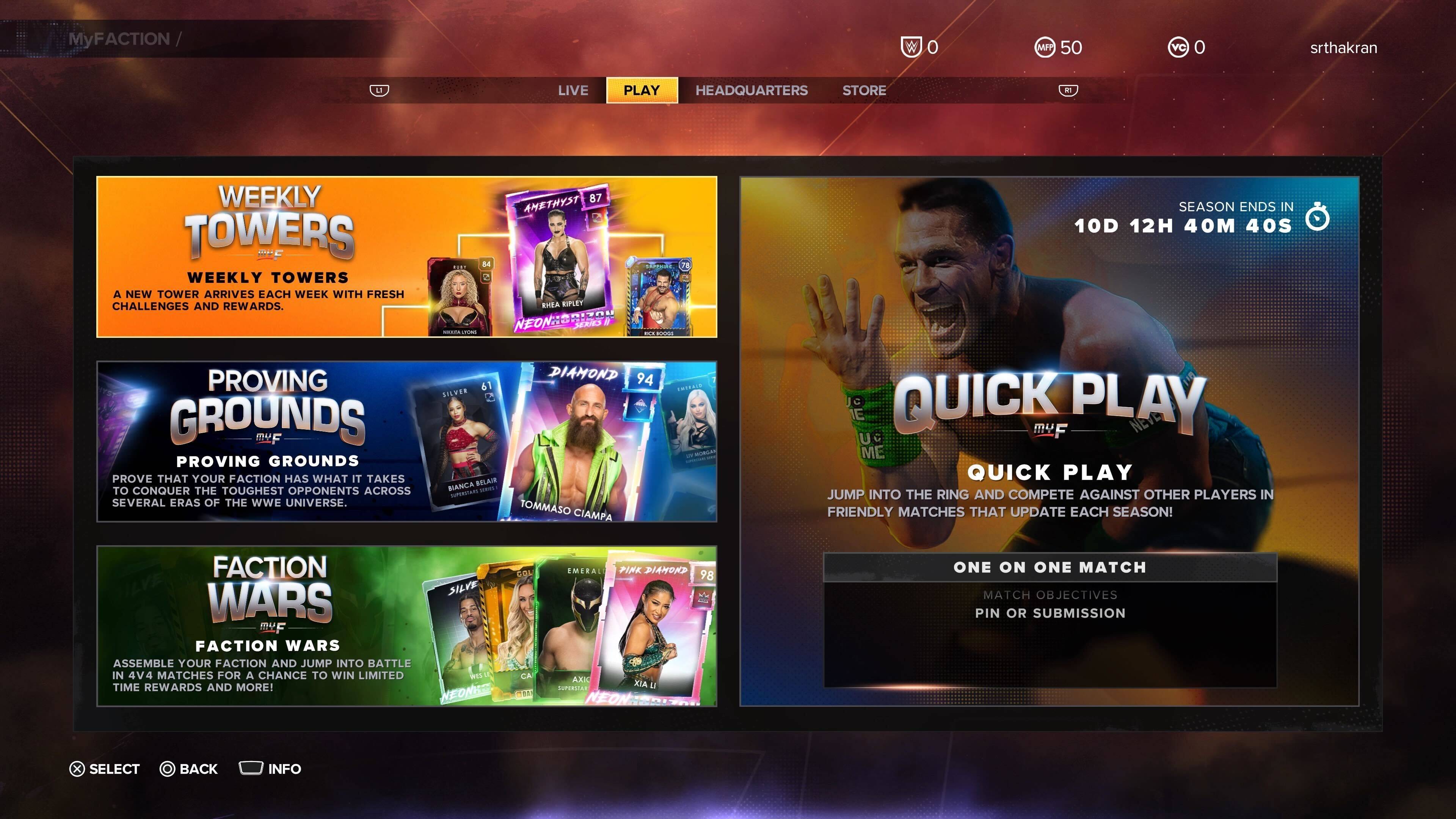 WWE 2K23