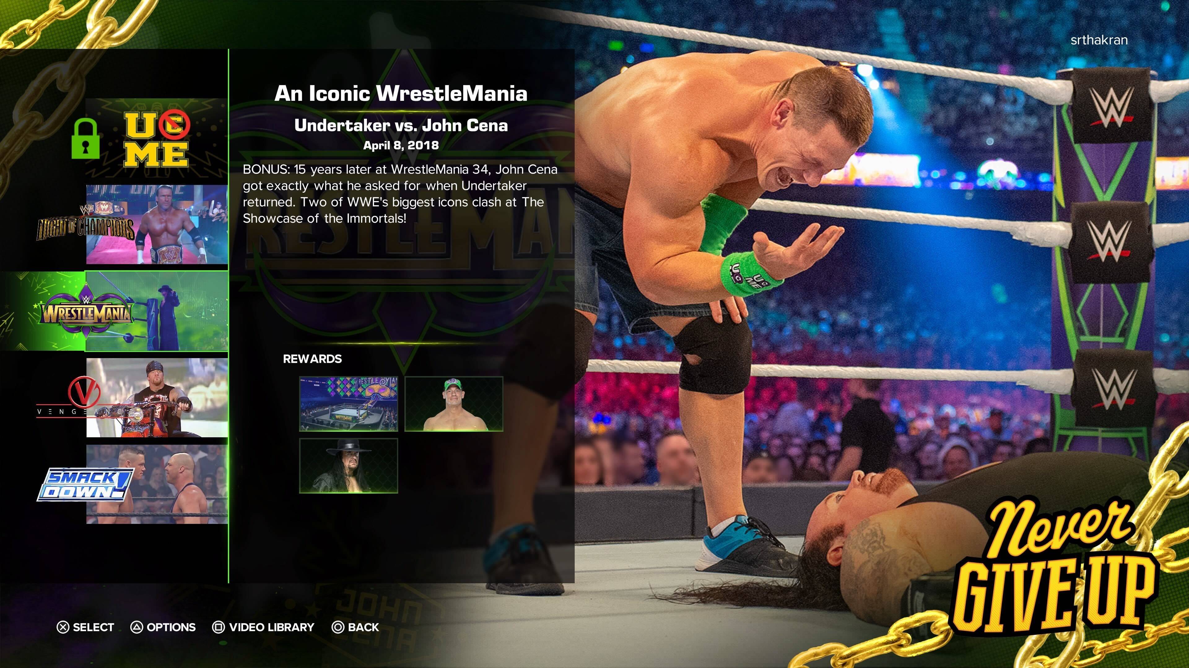 WWE 2K23